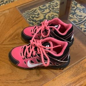 Nike Girls Soccer Cleats Size 12 C